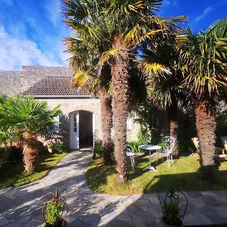 Le Prieure Barfleur Bed and Breakfast Eksteriør billede