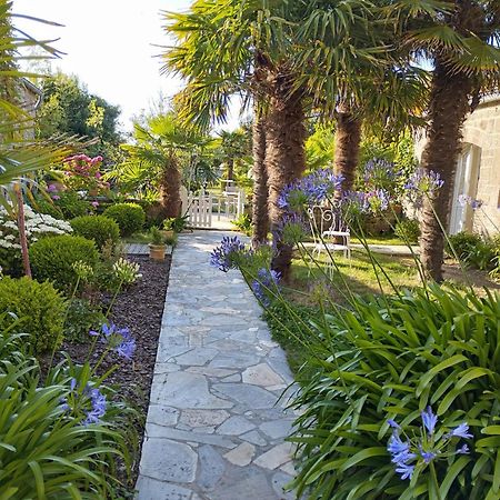Le Prieure Barfleur Bed and Breakfast Eksteriør billede