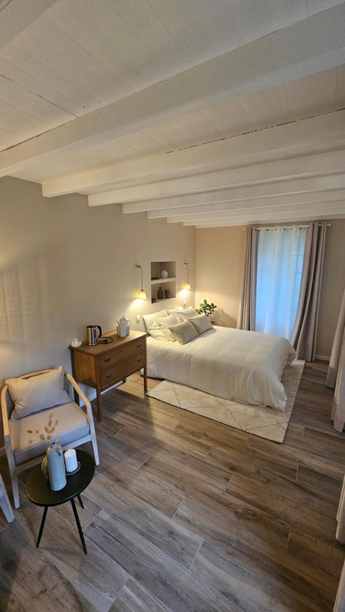 Le Prieure Barfleur Bed and Breakfast Eksteriør billede